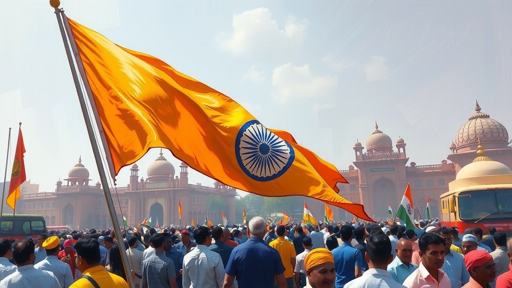 Tiranga Challenge: Celebrating India's Spirit