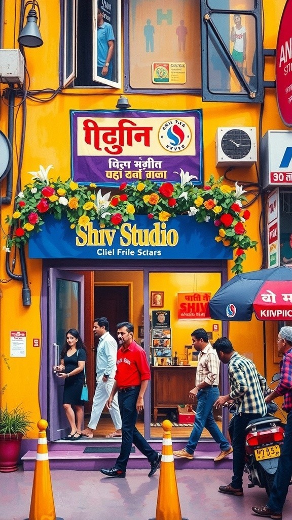 Firozepur City ka Shiv Studio: Pre Wedding aur Wedding Shoot