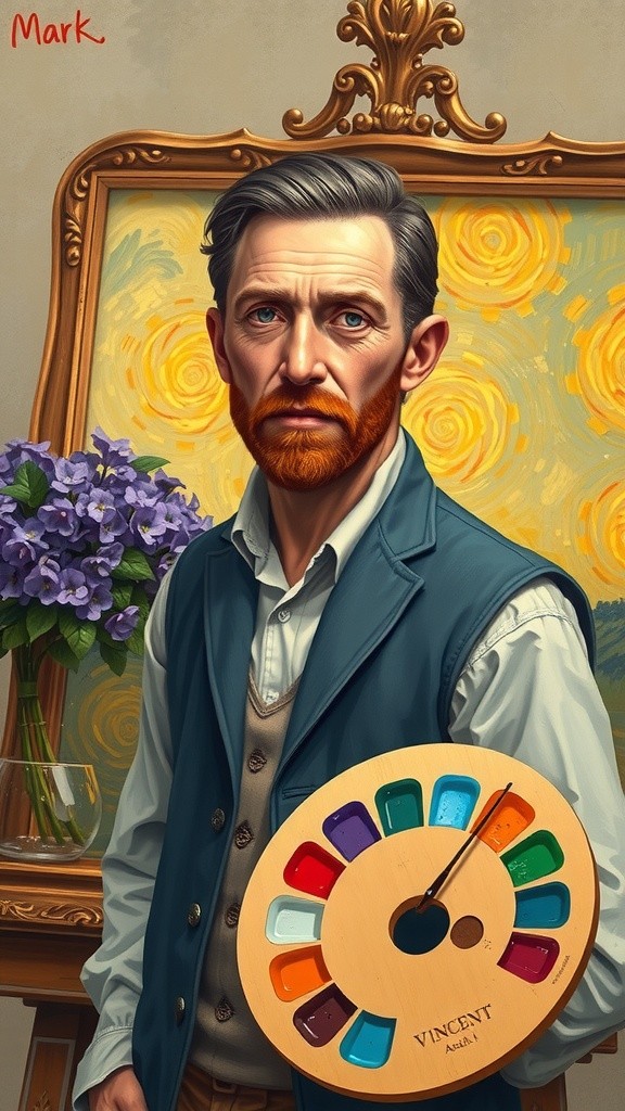 3 Surprising Facts About Van Gogh's Art and Life