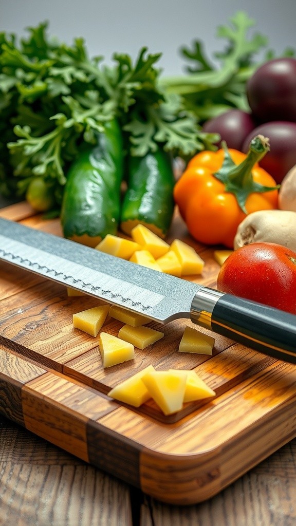 Creating Beauty: The Art of Glass Fruit Slicing in Ultra 8K