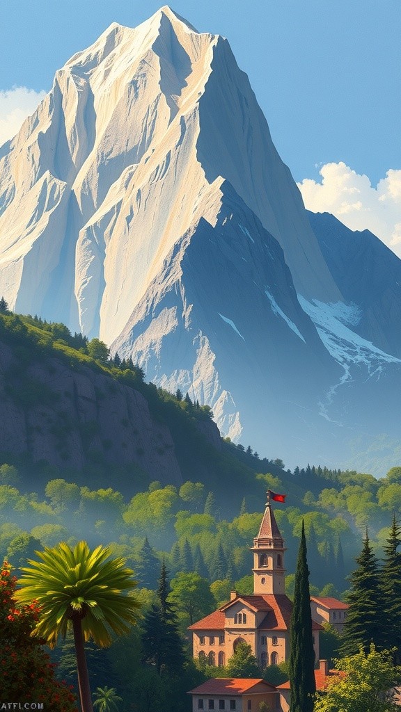 Crossing the Mountain: A Journey of Courage and Discovery
