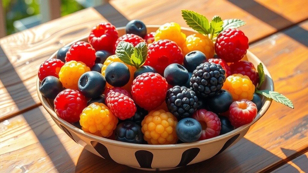 Berry Bliss: Smoothies for a Vibrant Life