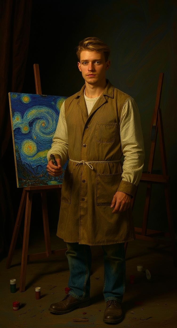 3 Surprising Facts About Van Gogh's Life and Art