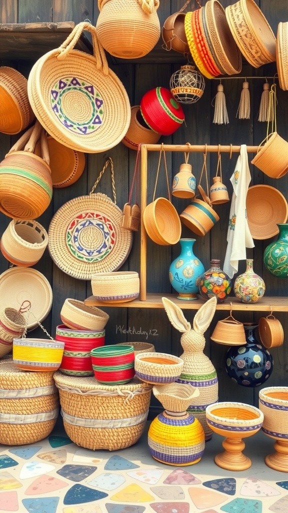 Capítulo 14 LIGIE: Materiales Trenzables y Productos Vegetales