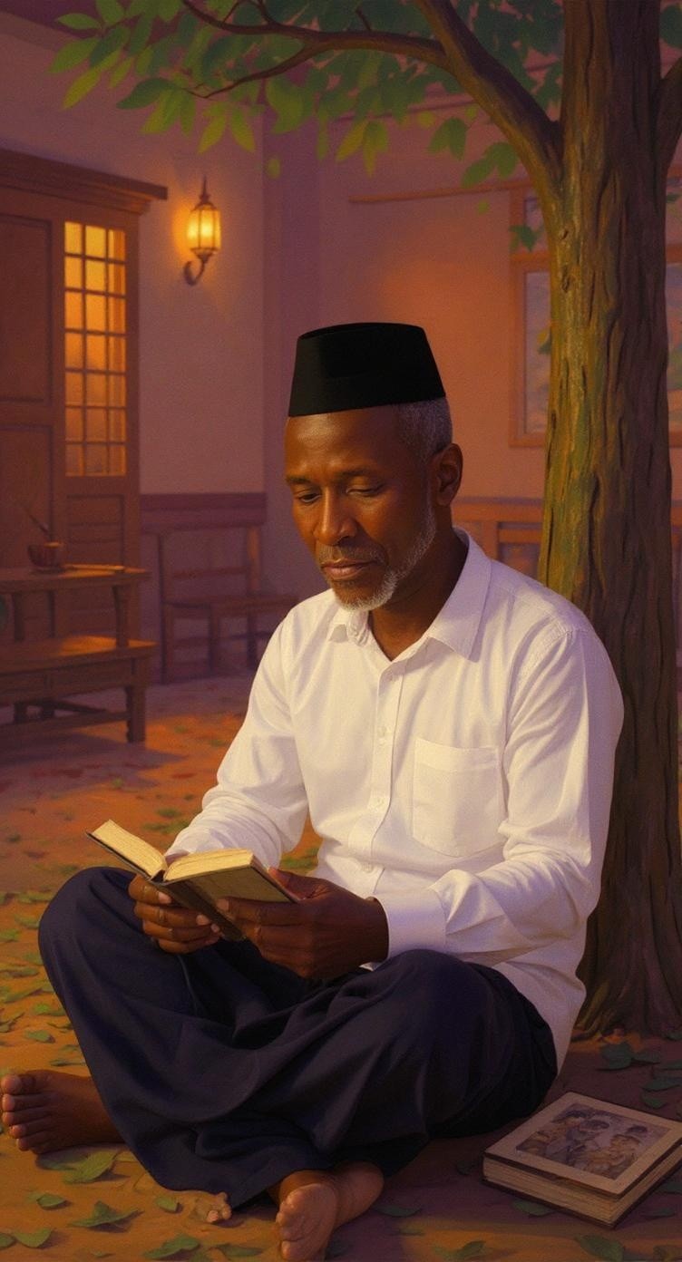 KH Abdullah Salam: Kiai Sederhana Penuh Hikmah