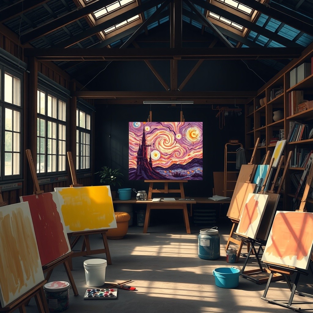 3 Surprising Facts About Van Gogh's Art