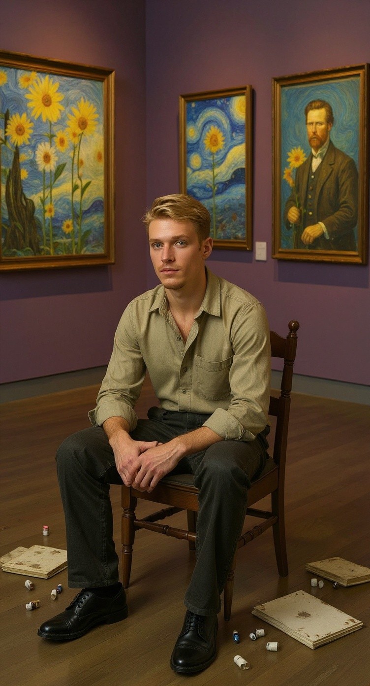 3 Unexpected Truths About Van Gogh's Life and Art