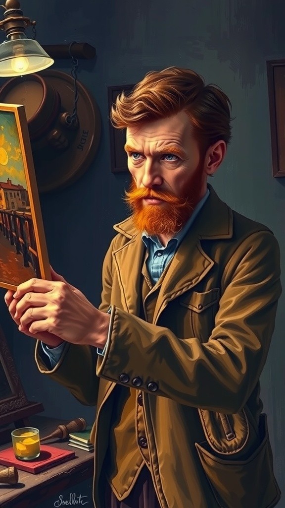 3 Surprising Insights into Van Gogh's Art and Life