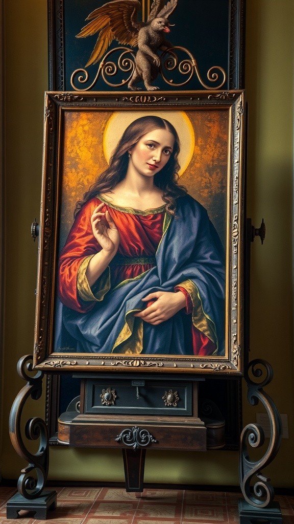 The Record-Breaking Sale of Da Vinci's 'Salvator Mundi'