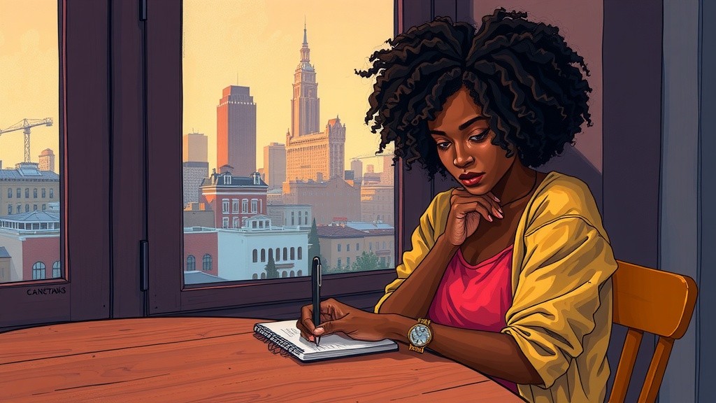 Chiamaka's Journey Through Grief