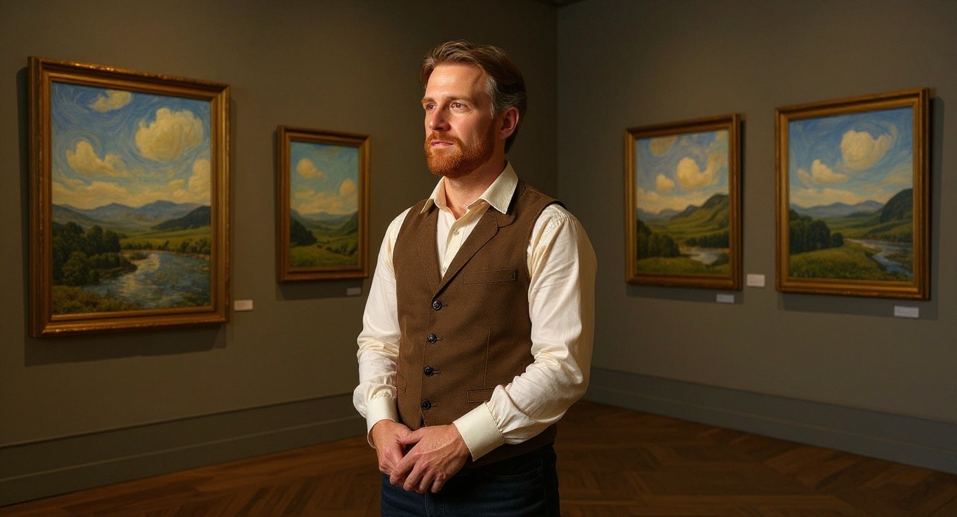 3 Surprising Facts About Van Gogh's Life and Art