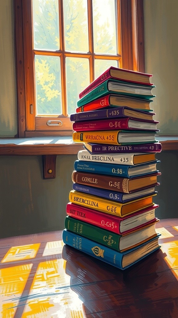 How I Discovered the Joy of Reading as a Student
