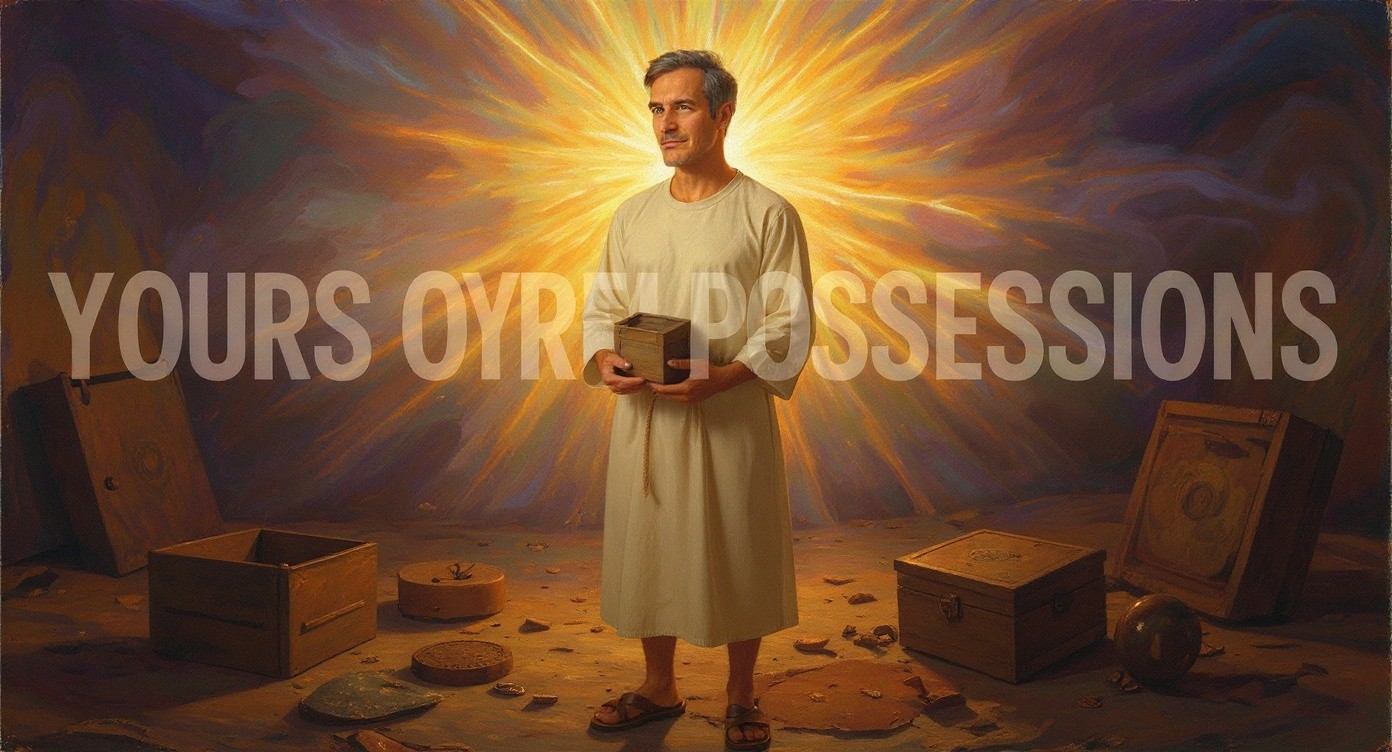 Possess Your Healing: Take It by Force