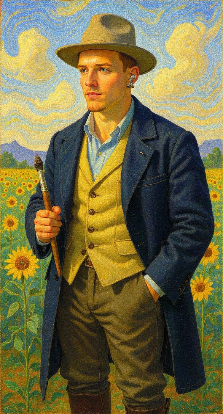 3 Surprising Facts about Van Gogh's Art and Life