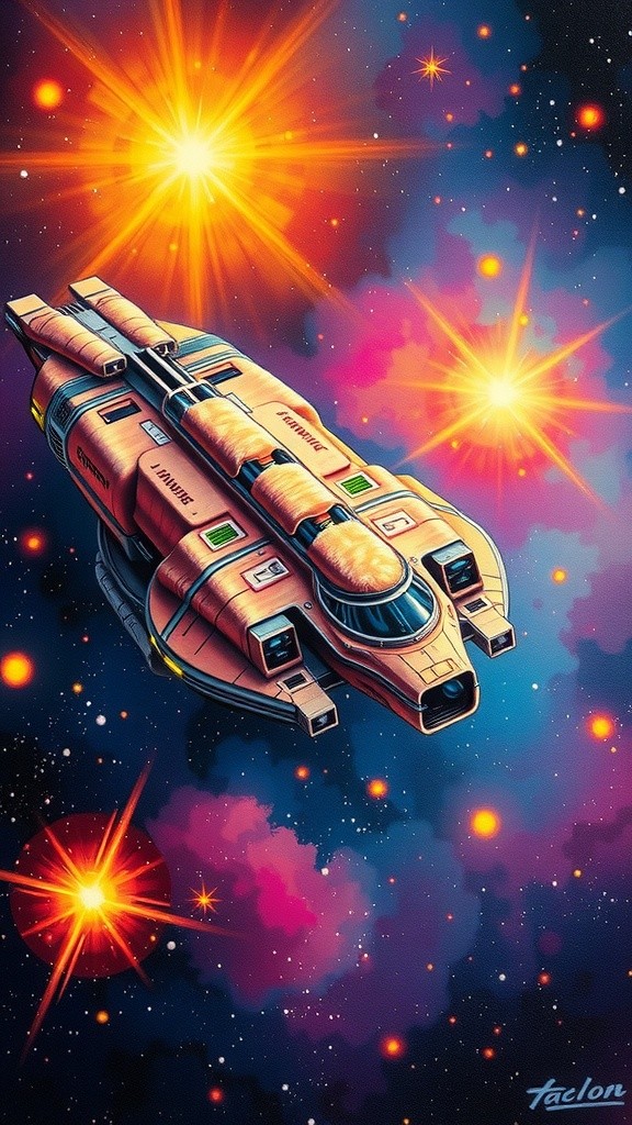 Captain Eva and the Space Squid Showdown!