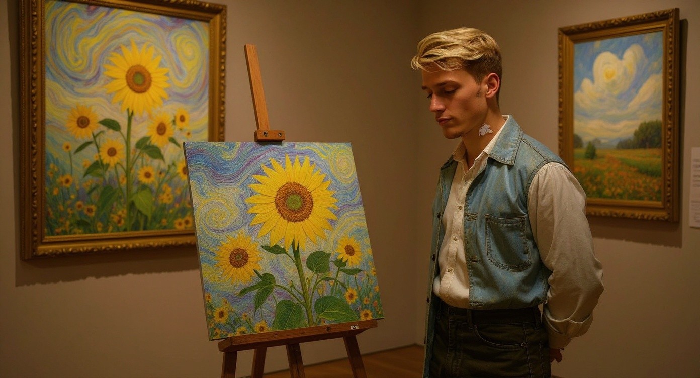 3 Surprising Facts About Van Gogh: His Art and Life