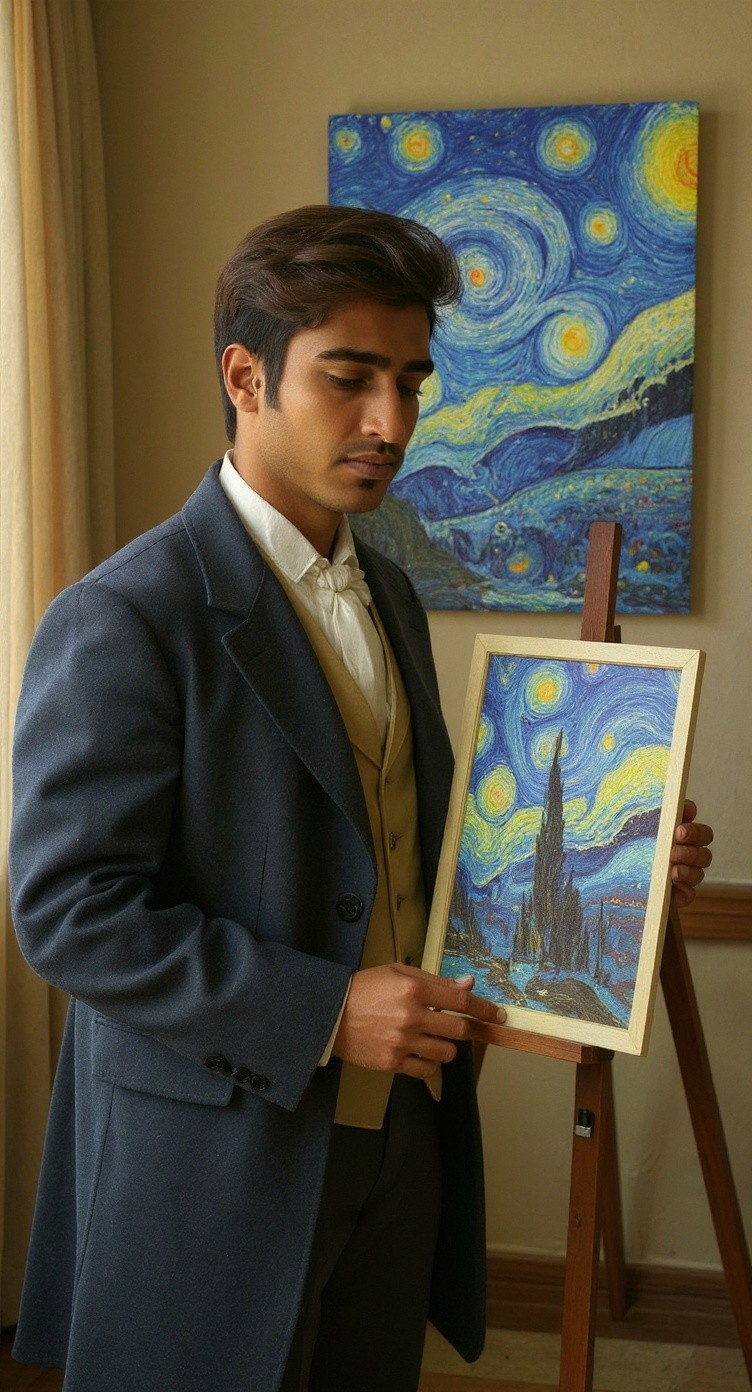3 Surprising Insights into Van Gogh's Life and Art