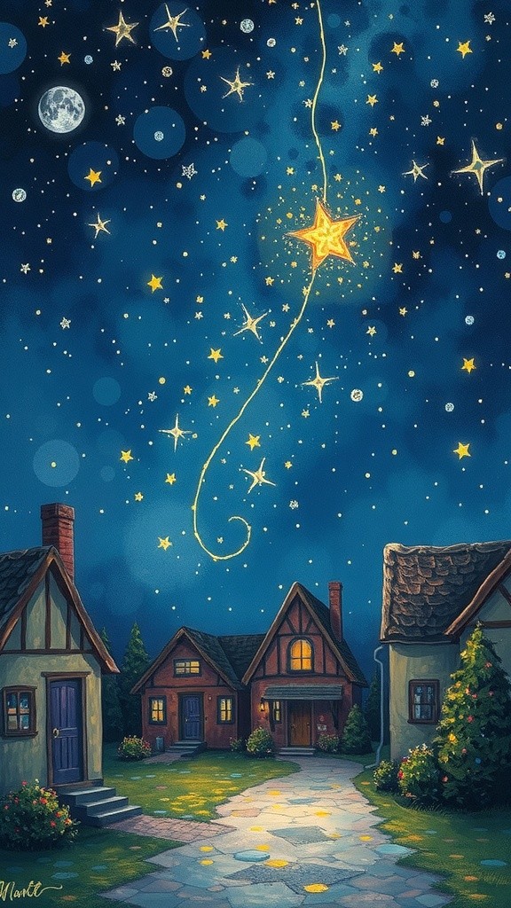 The Lost Star: A Heartwarming Adventure