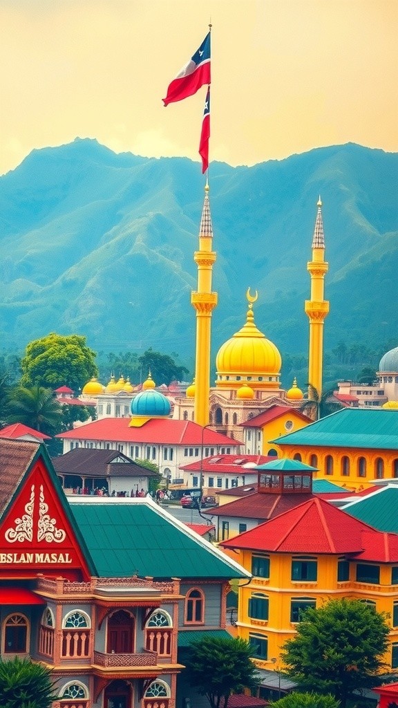 Sejarah dan Perkembangan Tuban di Jawa