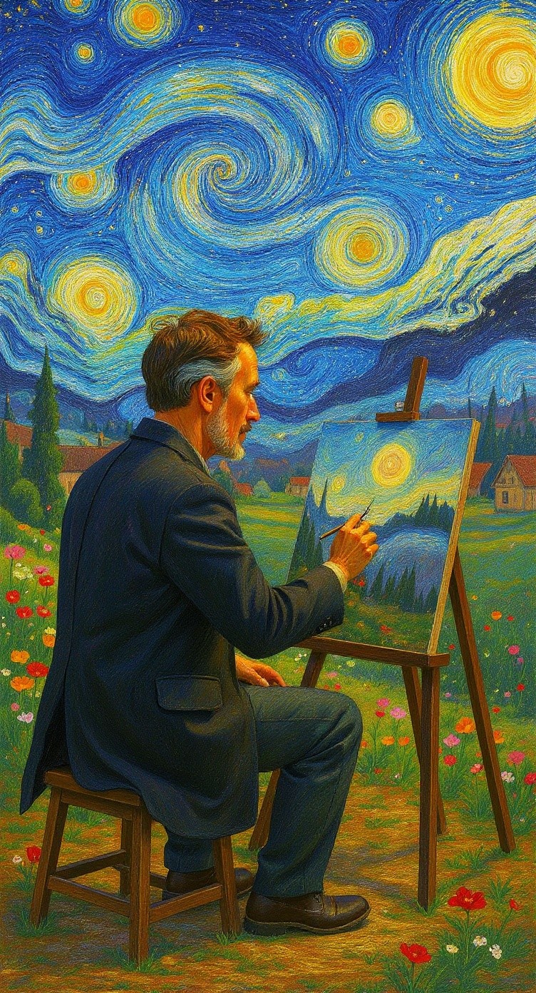 3 Surprising Facts About Van Gogh's Life and Art