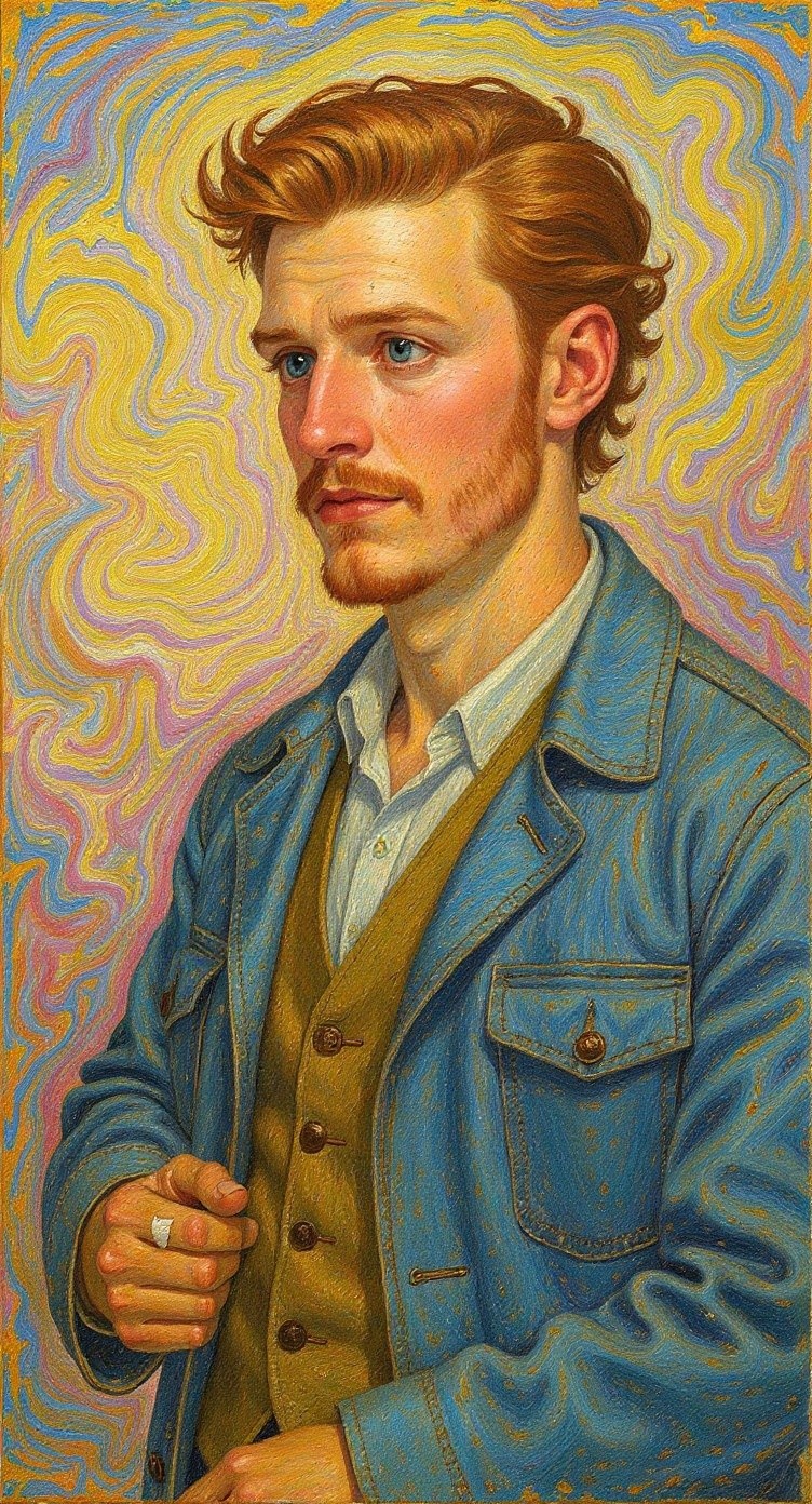 4 Fakta Menarik tentang Vincent van Gogh