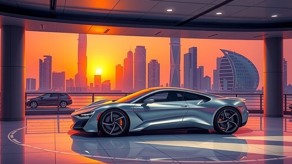 2025's Most Buzzed Luxury Car in [Country] | Car Vault Exclusive