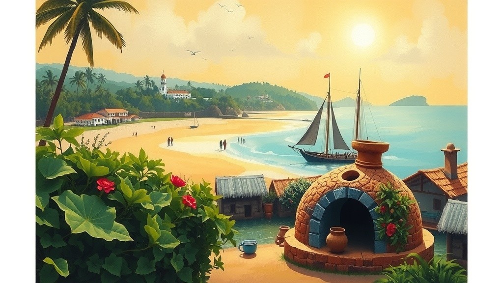 The Essence of Goan Bread Culture