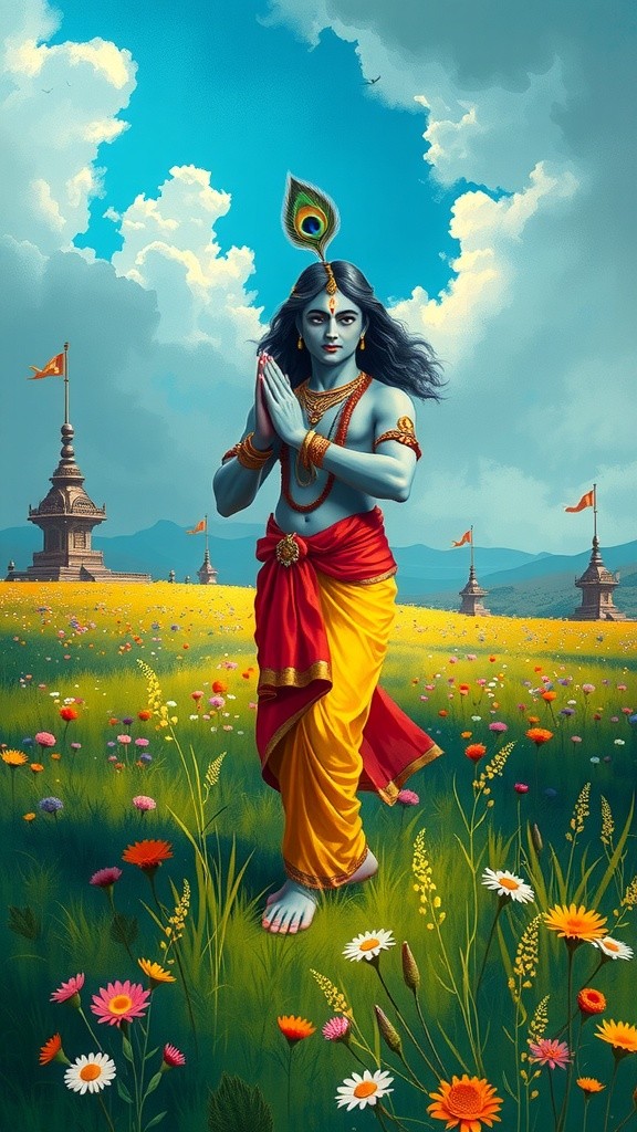 The Duty of a Warrior: Lessons from Arjuna's Struggle