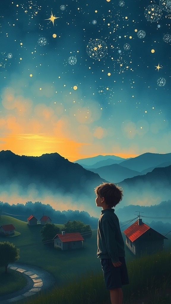 Arjun: The Dreamer Who Reached for the Sky
