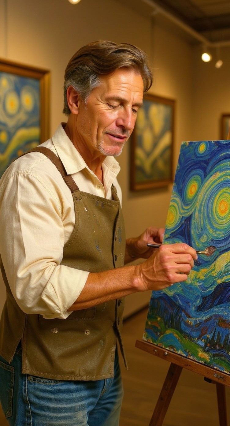 3 Surprising Facts About Van Gogh's Art and Life