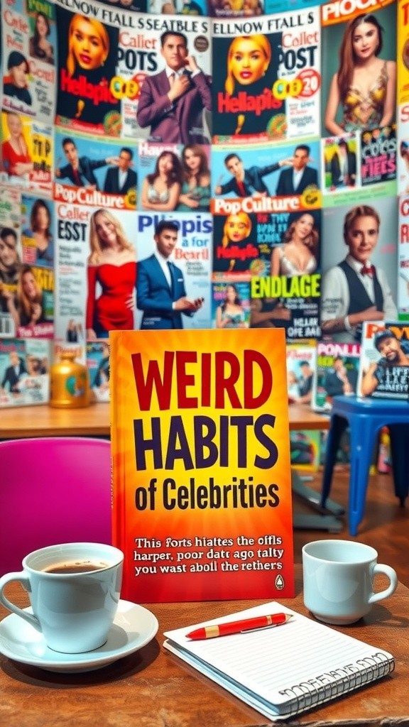 Weird Celebrity Habits: Johnny Depp's Dolls and Megan Fox's Toilet Confession