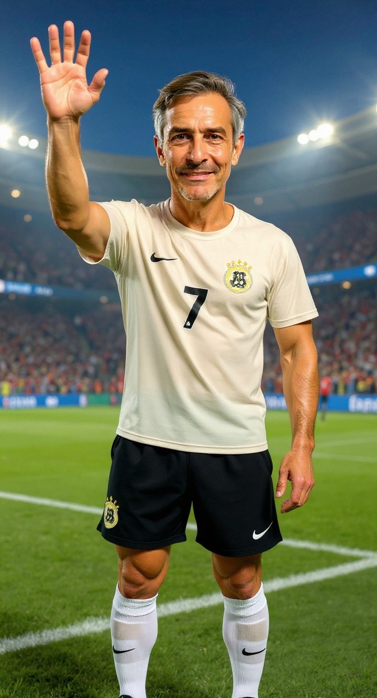 Tiga Fakta Menarik Tentang Cristiano Ronaldo