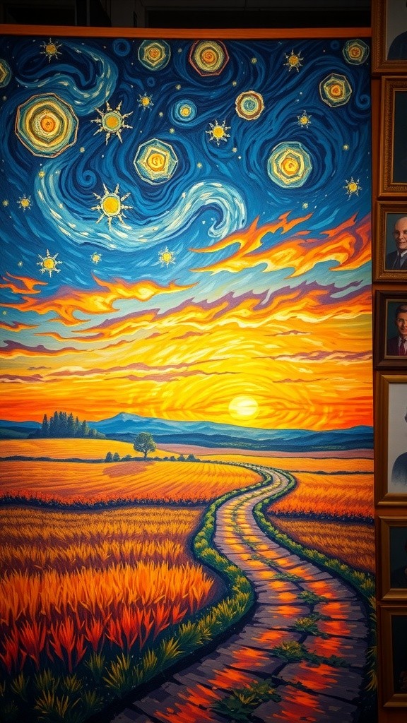 Fakta Menarik Tentang Van Gogh