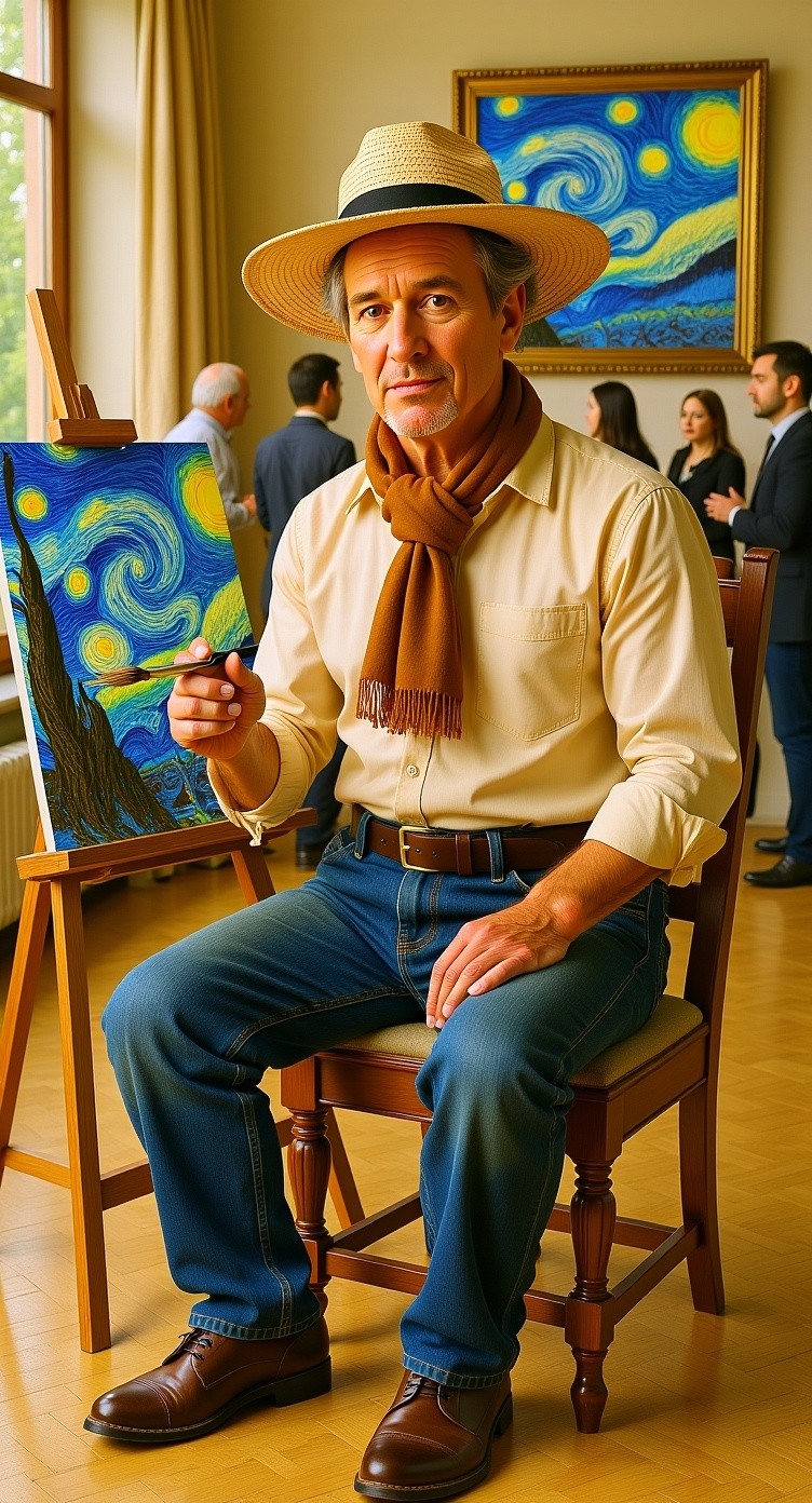 3 Surprising Facts About Van Gogh's Life and Art