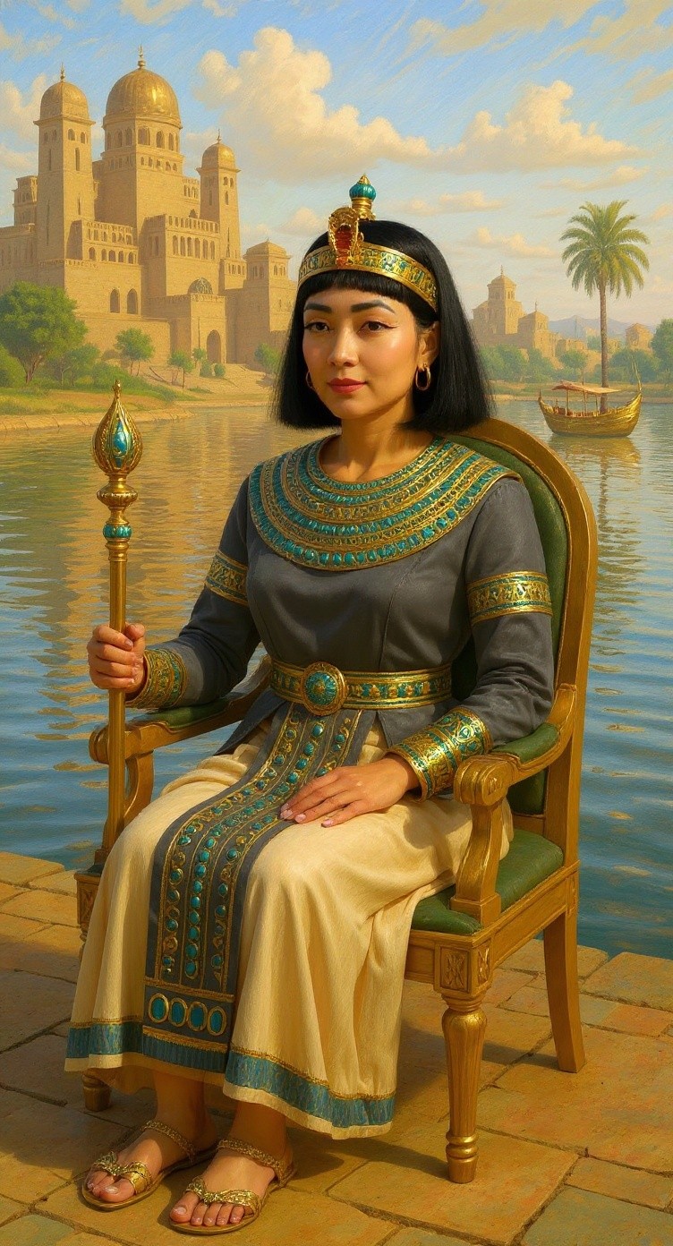 Cleopatra's Achievements