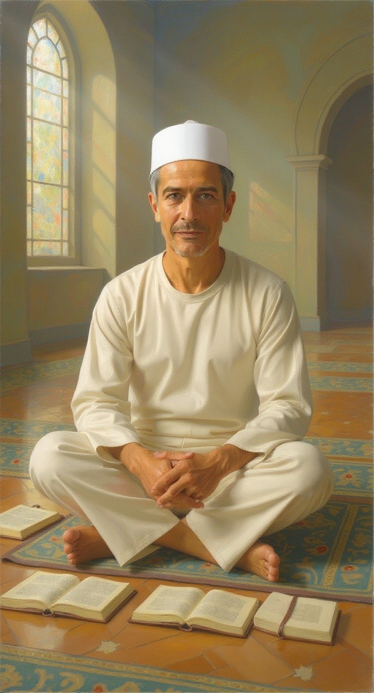 Warisan dan Ajaran Syekh Abdul Ghany Al-Khalidy dalam Tasawuf