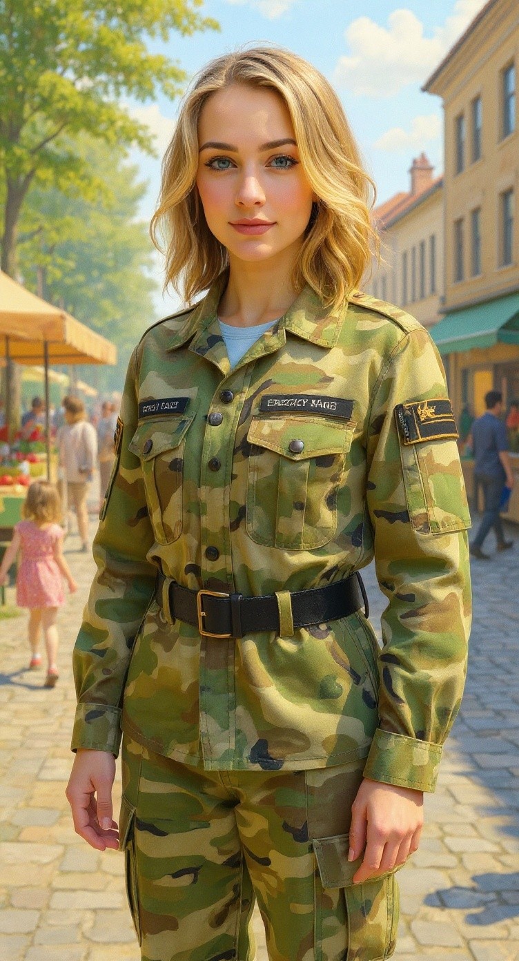 The Valor of Soldiers and Their Role in Communities