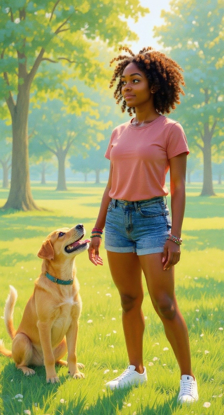 Nia's Day of Fun