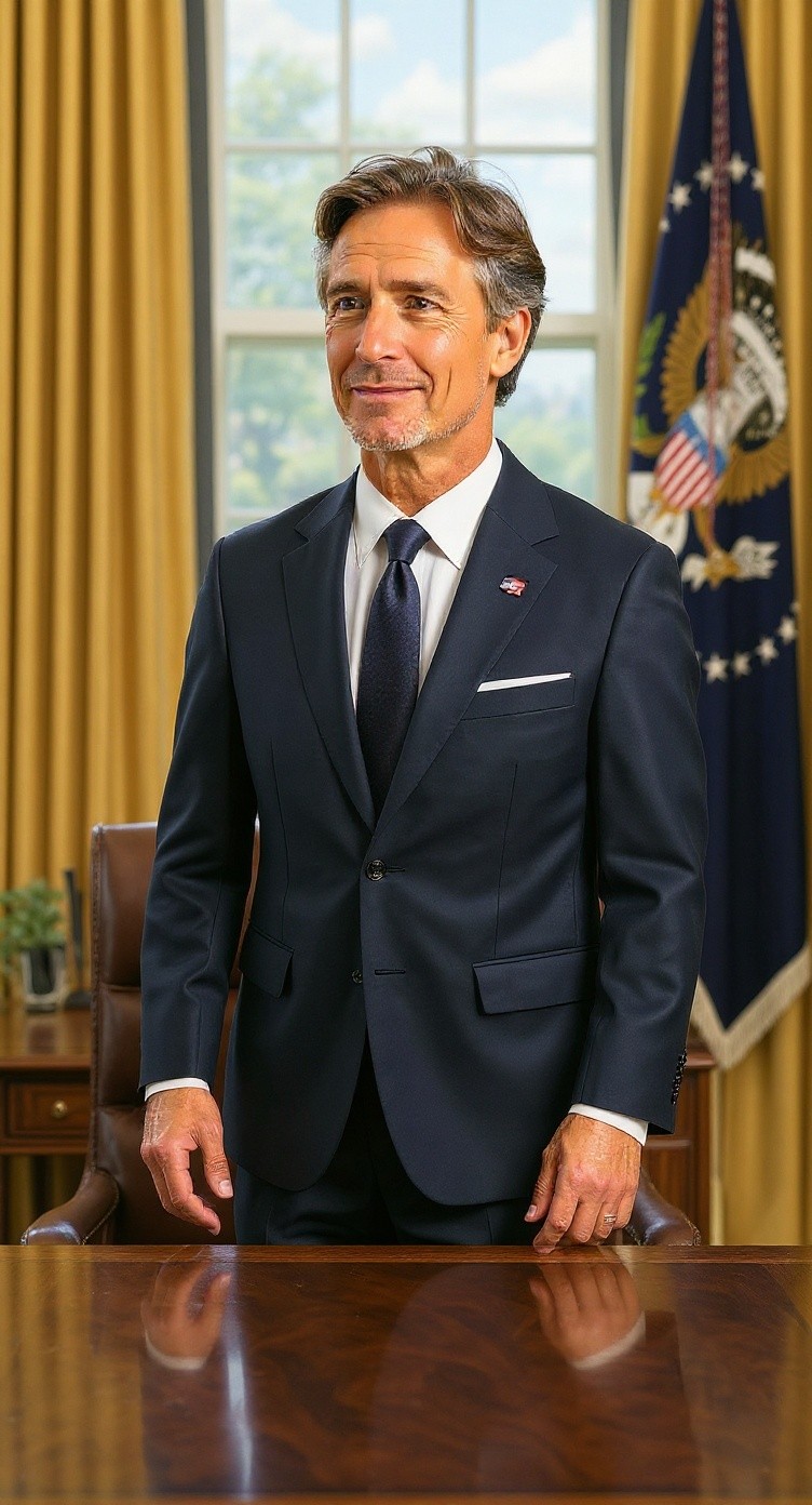 The Journey of a U.S. President in 3 Minutes