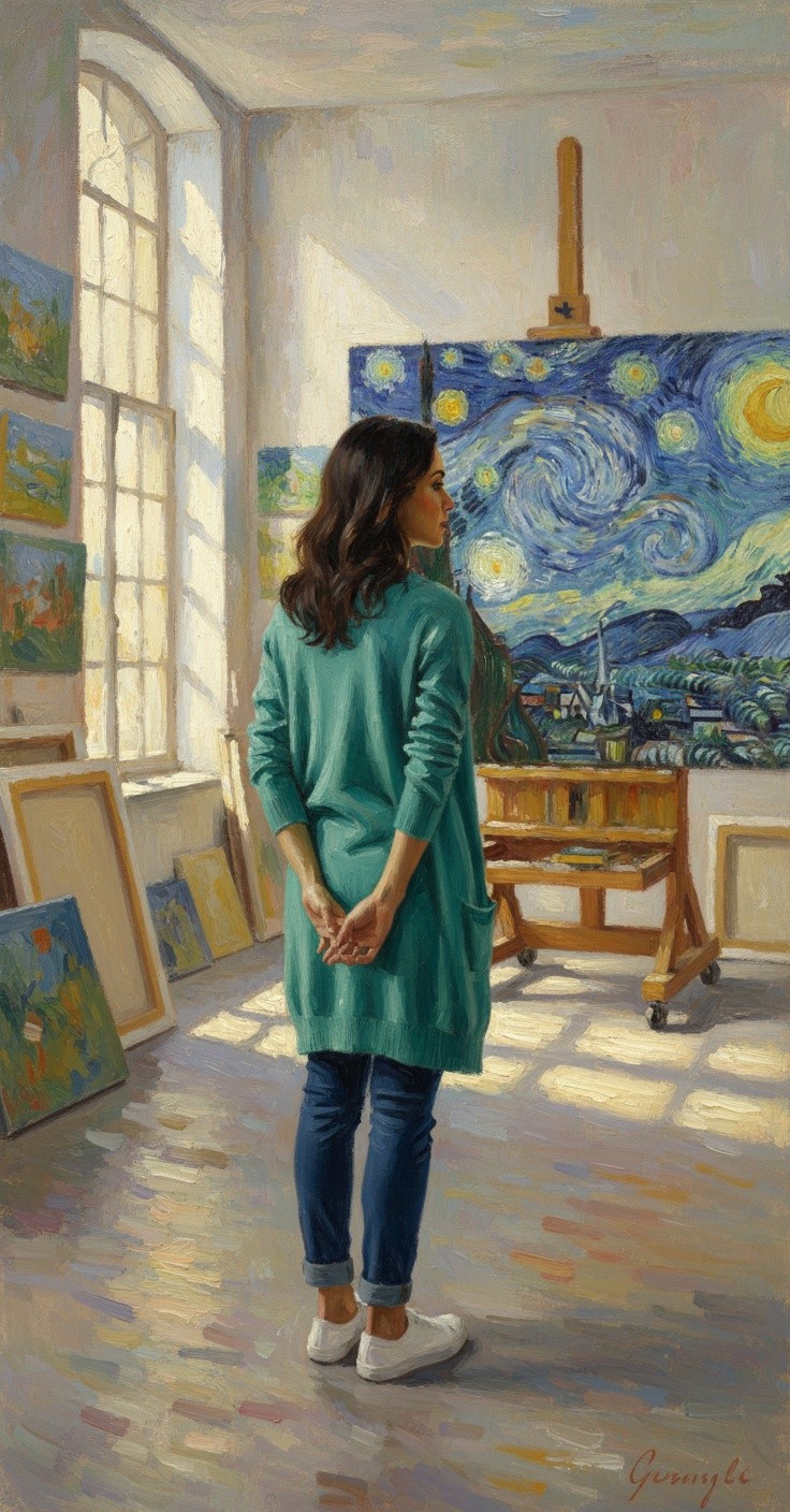 3 Surprising Facts About Van Gogh's Life and Art