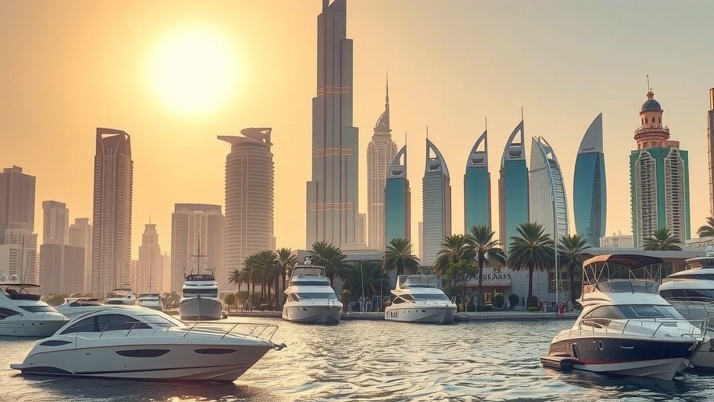 Dubai Summer Experiences: A Blend of Tradition and Modernity