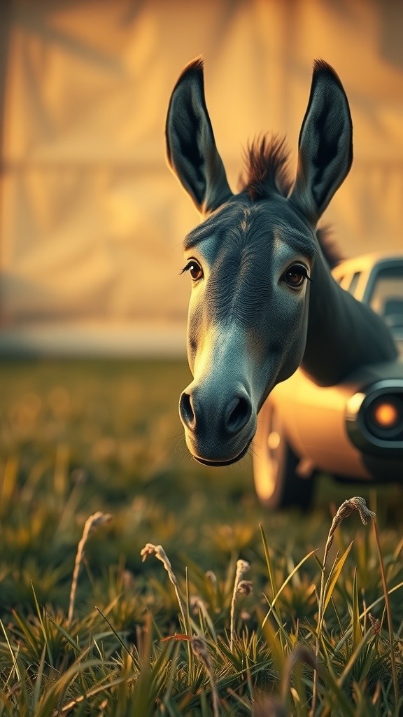 When a Donkey Spoke: Lessons in Listening