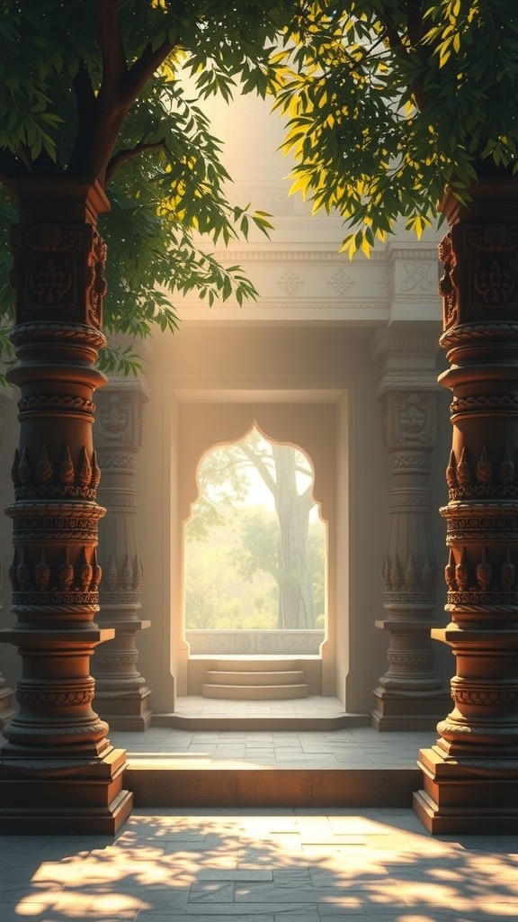 हृदय में भगवान की उपस्थिति