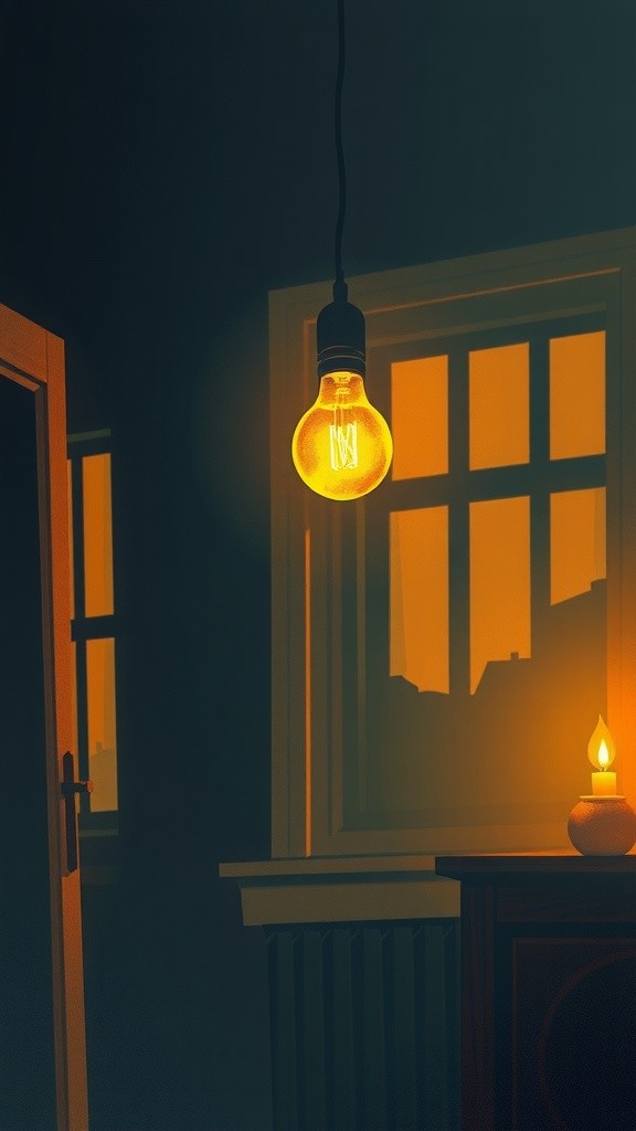 From Little Light to Great Light: Overcoming Darkness