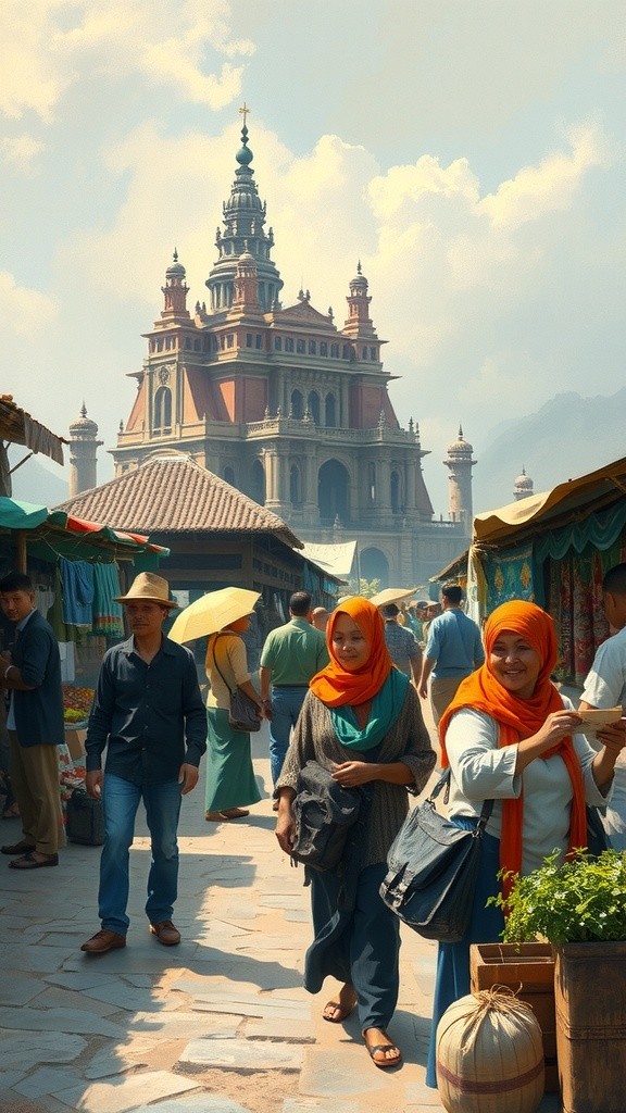 Sejarah Kesultanan Palembang dan Perjuangan Kemerdekaan