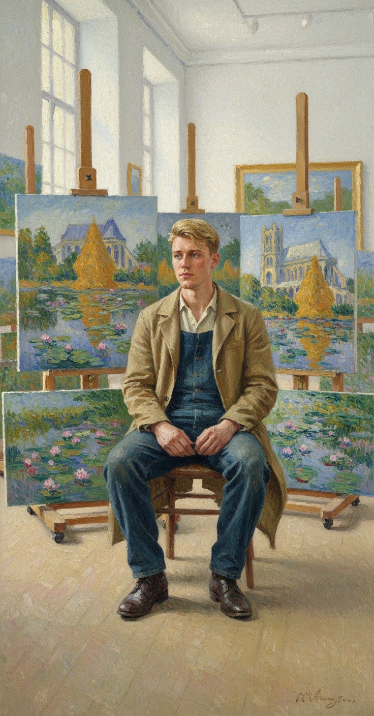 3 Surprising Facts About Van Gogh's Life and Art