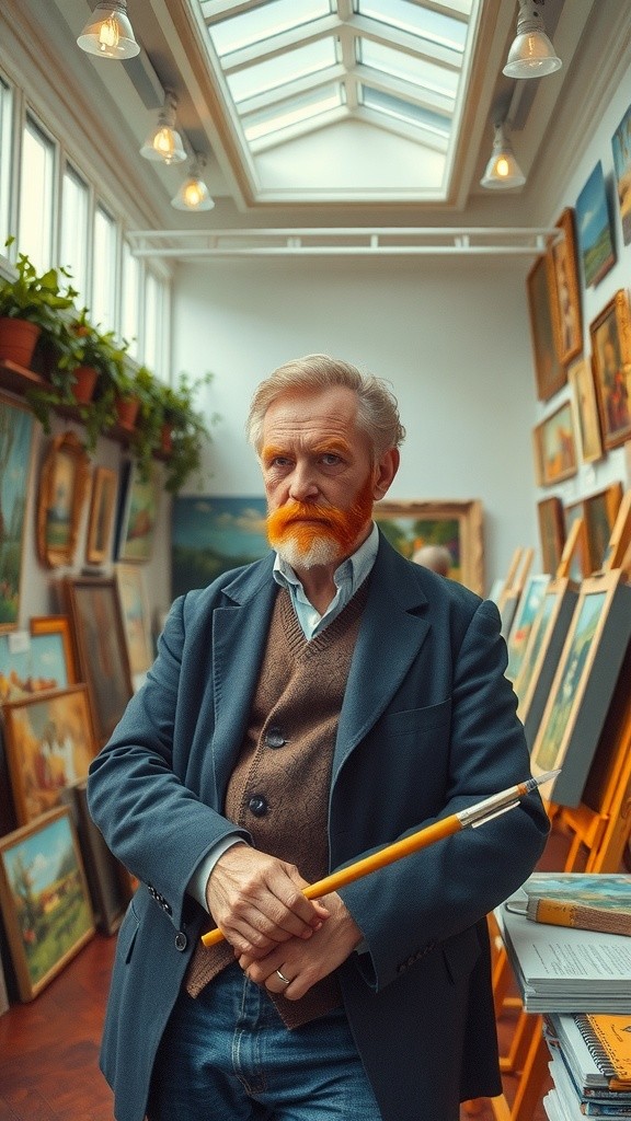 3 Surprising Facts About Van Gogh: His Art and Life Revealed