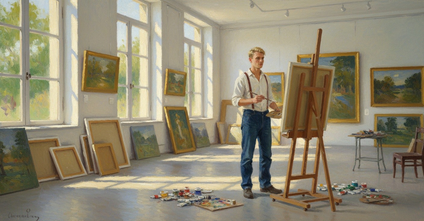 3 Surprising Facts About Van Gogh's Life and Art