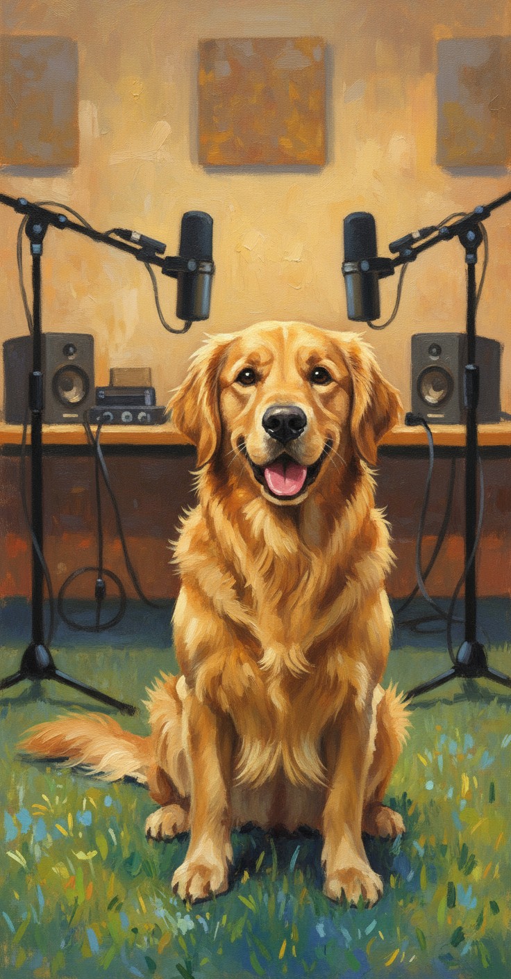 La Evangelización en la Época Colonial con un Perro Podcaster