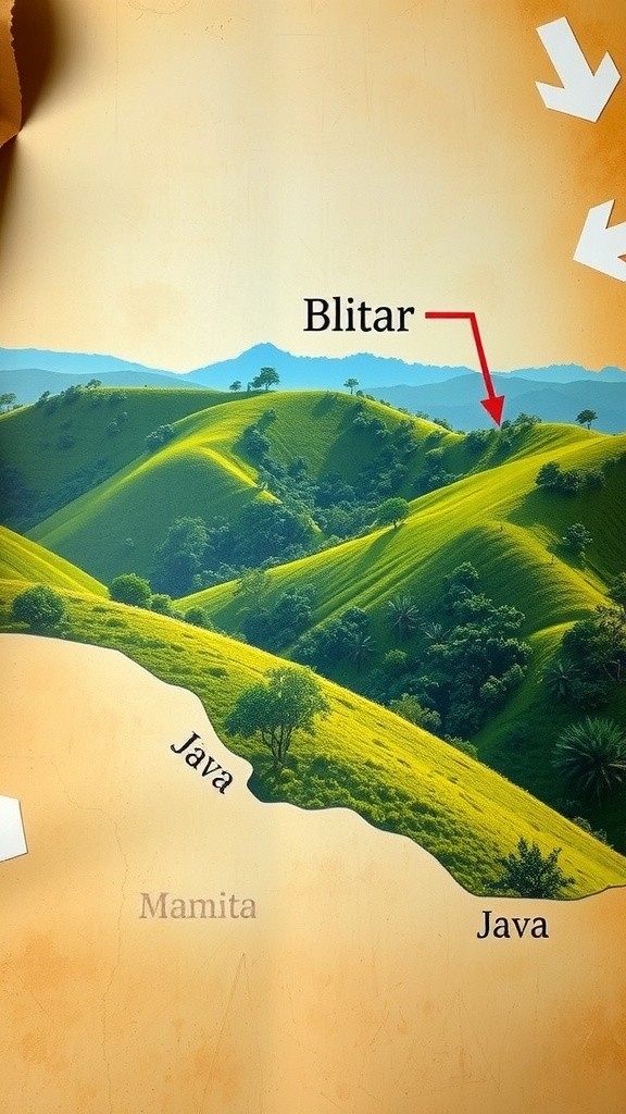 Sejarah dan Asal Usul Blitar: Dari Kerajaan Majapahit hingga Kota Soekarno
